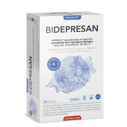 Bipole Bidepresan 20 Vials Intersa