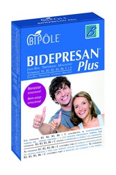 Bipole Bidepresan Plus 20 Vials Intersa