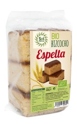 Bizcocho De Espelta Bio 300 G