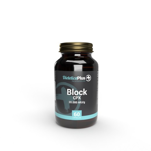 Block Complex 60 Càpsules Dietetica Plus