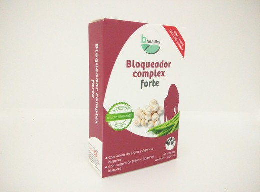 Bloqueador Complex Forte 60 Caps — Ananda Bio