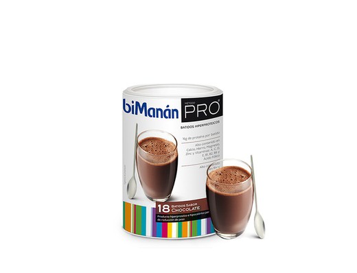 Bmn Pro Batut Xocolata Format Eco 540 Gr