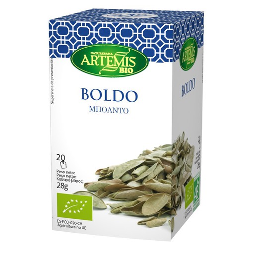 Boldo Eco 20 Filtros