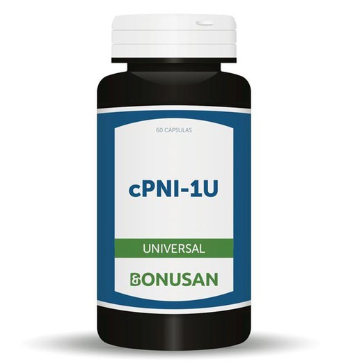 Bonusan Cpni-1u 60cap