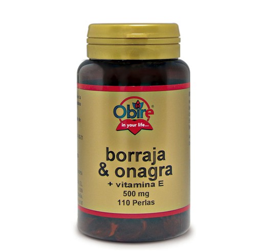 Borraja & Onagra 700 Mg  110 Perlas