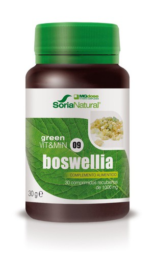 Boswelia 1000 Mg 30 Comp