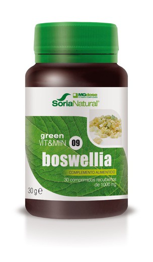 Boswelia  1000 Mg  30  Comp