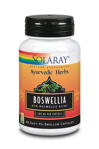 Boswelia 300 Mg 60 Vcápsulas