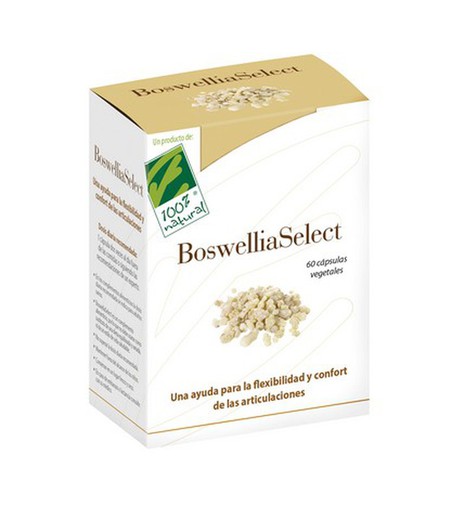 Boswelliaselect 60 Vcap