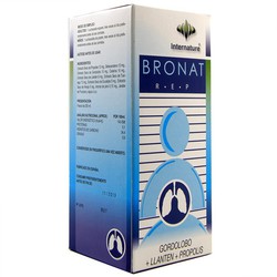 Bronat Rep Jarabe 250 Ml