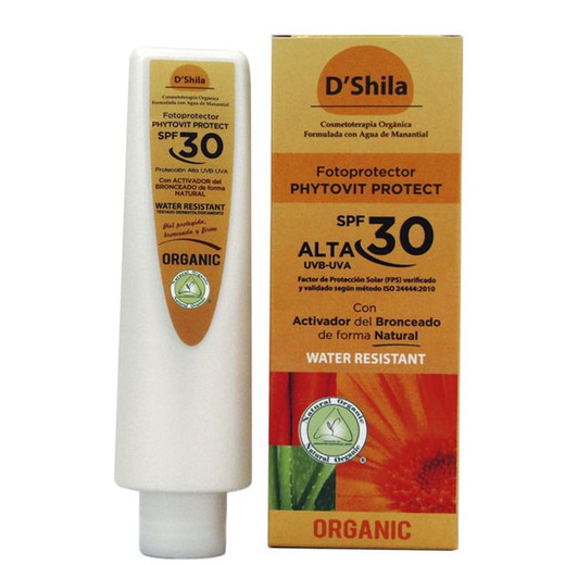 Bronceador Solar Spf 30 200 Ml