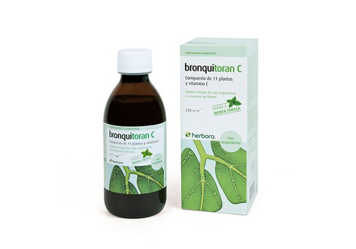 Bronquitoran C 250 Ml