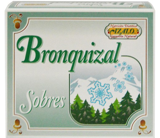 Bronquizal 24 Sobres