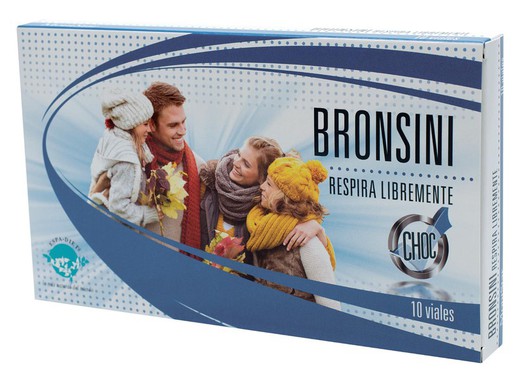 Bronsini Choc 10 Vials