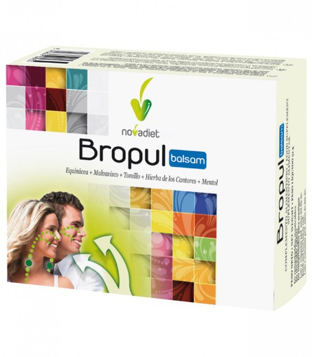 Bropul Balsamic 60 Comp