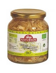 Brotes De Soja Germinados  330 Gr