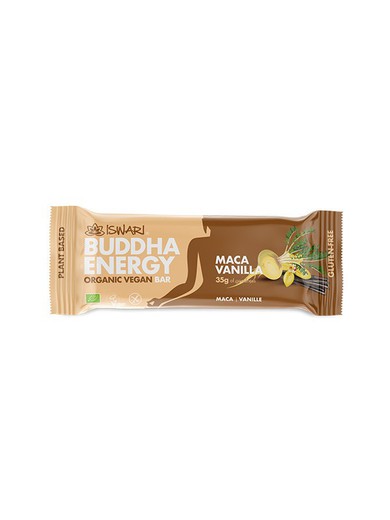 Buddha Energy  Maca-Vainilla 35 Gr