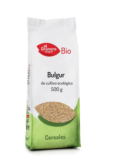 Bulgur Bio 500 Gr