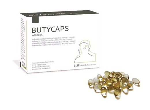 Butycápsulas 60 Cap