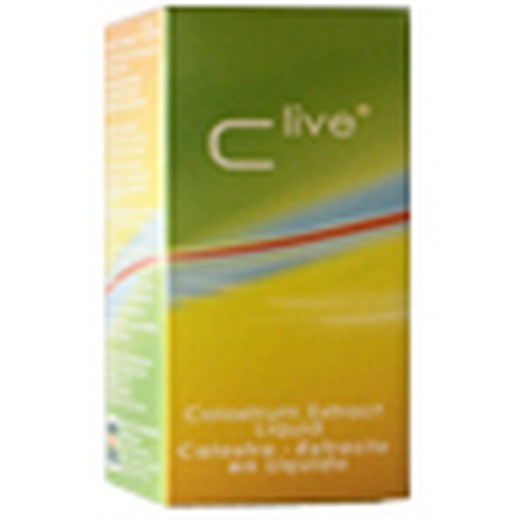 C Live Extracte Liquid 125 Ml