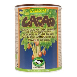 Cacao Polvo Rapunzel 250 G