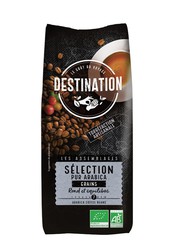 Cafe En Gra Seleccion Arabica Robusta Bio 1 Kg