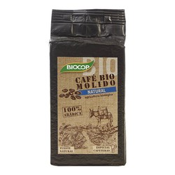 Cafe Mòlt 100% Arabica Biocop 250 G