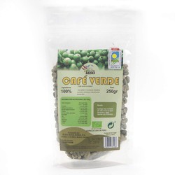 Cafe Verd A Gra 250 Gr