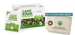 Cafe Verd Tisana Bio 20 Bossetes