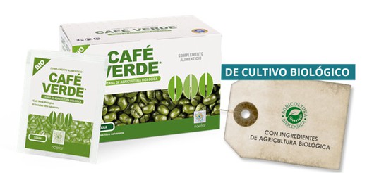 Cafe Verde Tisana Bio 20 Bolsitas