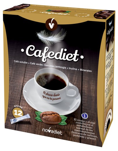 Cafediet 12 Stick