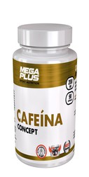 Cafeïna Concept 90 Caps 200mg