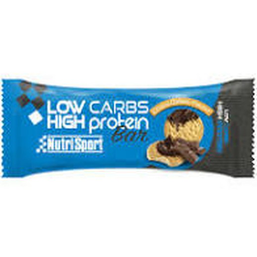 Caja Low Carbs Chocolate- Galleta 16 Barritas