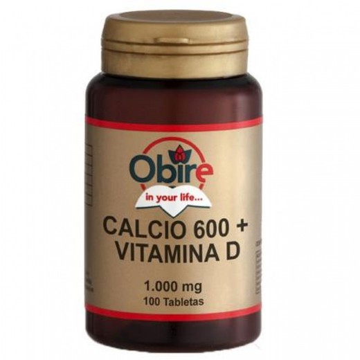 Calcio 500 + Vit. D 100 Comp