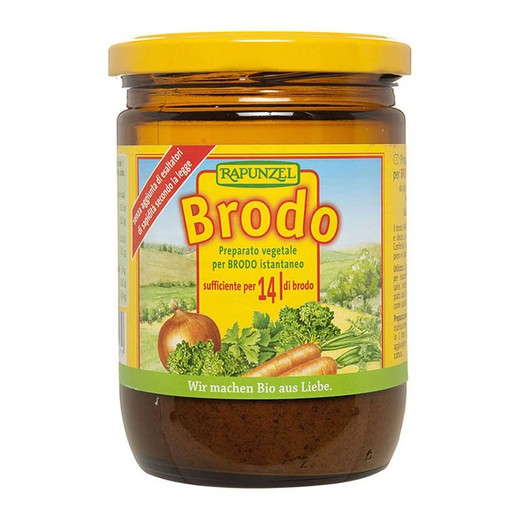 Brou Sopa Rapunzel 250 G