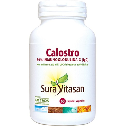 Calostro 60 Capsulas