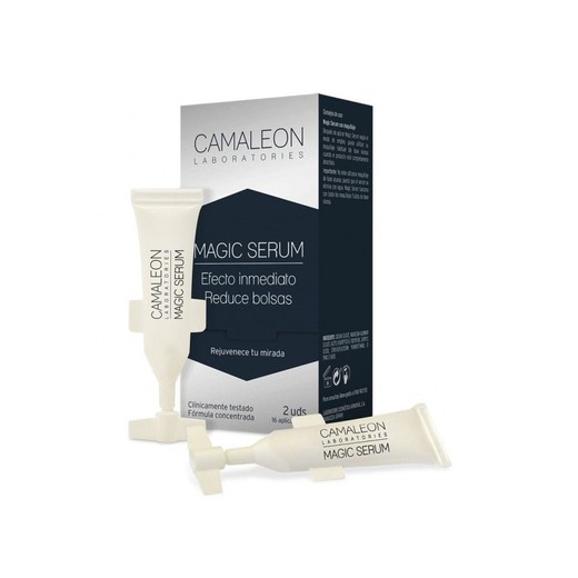 Camaleon Magic Serum 2 Unid. X 2 Ml