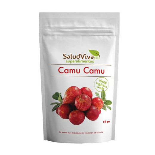 Camu camu 50 grs eco