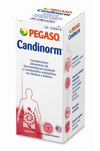 Candinorm 10 Ovuls Vaginals