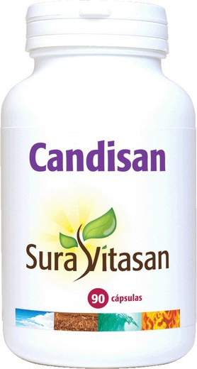 Candisan 90 Capsules (Candistop)