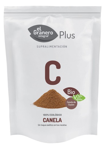 Canela Bio 150 Gr