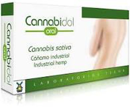 Cannabidol Oral 60 Cap