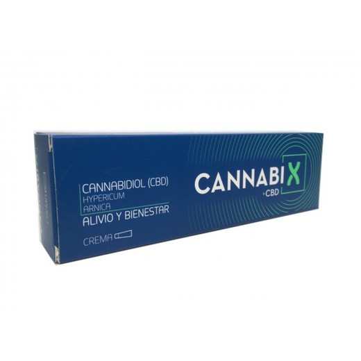 Cannabix Cbd Crema 60ml