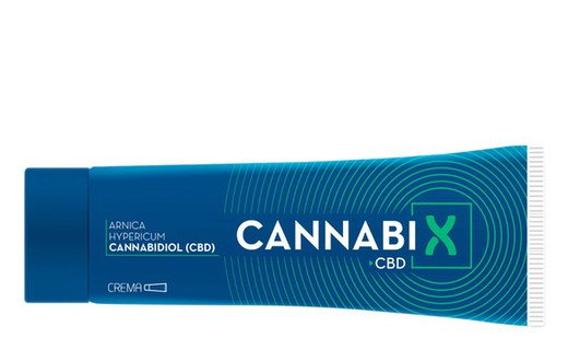 Cannabix Crema 200ml