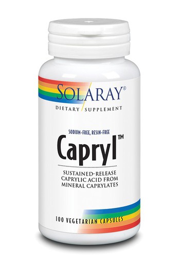 Capryl Tm 100 Vcaps