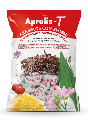 Caramelos Aprolis T (Tos) 100gr Intersa