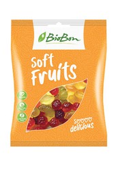 Caramelos De Goma Sabor Frutas Bio 100 Gr