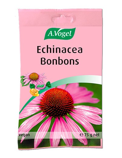 Caramels Echina-C Bonbons (A.Vogel) 75 Gr