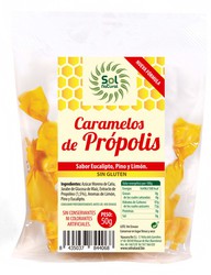 Caramels Propolis 50 G