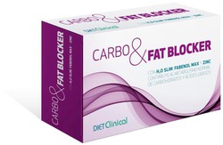 Carbo Fat Bloker 60cap